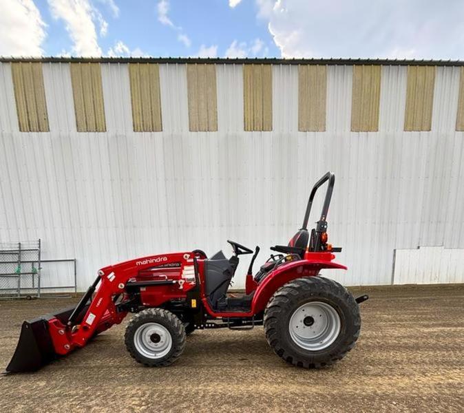 Mahindra Model Name 1600 Series Trim Name 1626 HST Generic Type Name 1600 Series Trim Name 1626 HST Generic Type 