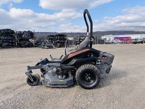 Spartan Model RZHD54BS27 - RZ HD 54 RZHD54BS27 - RZ HD 54 