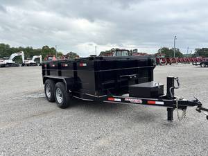 EXTREME TRAILERS Model BPDT7712BK2B2SDD - 77 BPDT7712BK2B2SDD - 77 