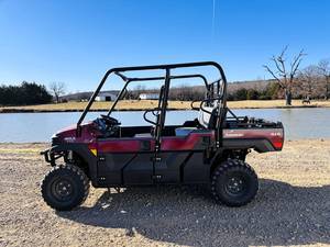 Kawasaki Model Name Mule PRO-FXT Name Mule PRO-FXT 