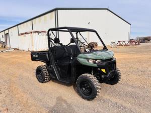 Can-Am Name Defender Trim Name HD9 Generic Type 