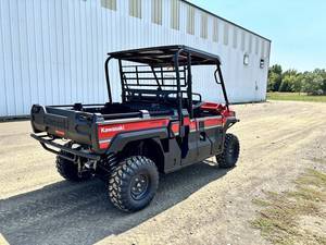 Kawasaki Model Name Mule PRO-FX Name Mule PRO-FX 