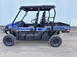 Kawasaki Model Name Mule PRO-FXT Name Mule PRO-FXT 