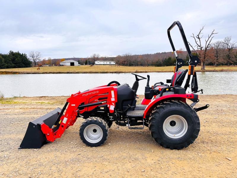 Mahindra Tractor Model 21234FHIL VIN MBNMFMGABSZE00842 Engine MCRD Horsepower 23 Transmission HST Fuel Type Diesel Status Available Weight 2101 lbs Drive 4WD Recommendations 2026 Mahindra Tractor 21234FHIL MATE00843 New Tractor Open Station 2026 Mahindra Tractor 11204FHIL MATD02603 New Tractor Open Station 2026 Mahindra Tractor 21264FHIL MATD02161 New Tractor Open Station 2026 Mahindra Tractor 21264FHIL MATD02153 New Tractor Open Station Advertised pricing excludes applicable taxes title and licensing 21234FHIL VIN MBNMFMGABSZE00842 Engine MCRD Horsepower 23 Transmission HST Fuel Type Diesel Status Available Weight 2101 lbs Drive 4WD Recommendations 2026 Mahindra Tractor 21234FHIL MATE00843 New Tractor Open Station 2026 Mahindra Tractor 11204FHIL MATD02603 New Tractor Open Station 2026 Mahindra Tractor 21264FHIL MATD02161 New Tractor Open Station 2026 Mahindra Tractor 21264FHIL MATD02153 New Tractor Open Station Advertised pricing excludes applicable taxes title and licensing 