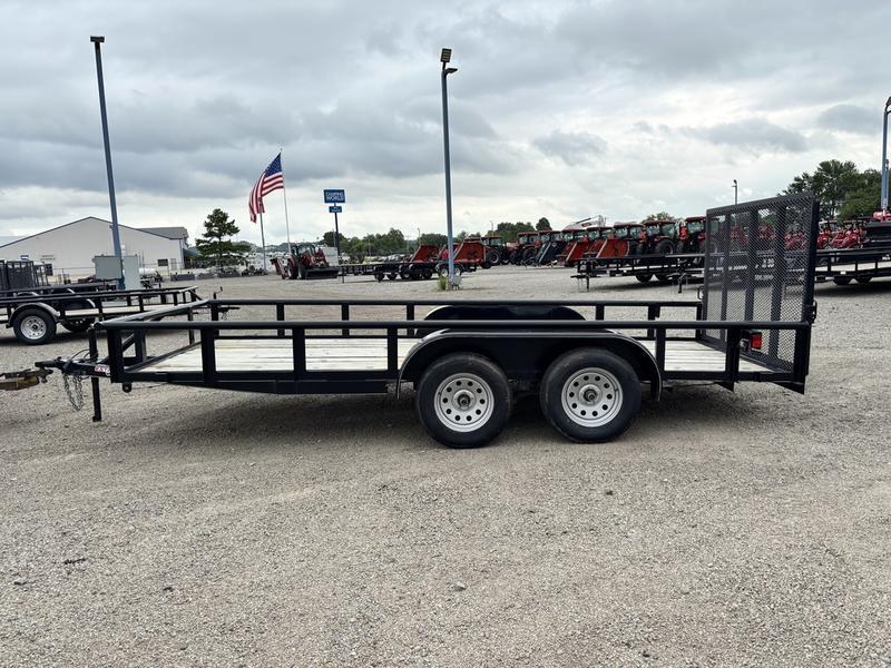 EXTREME TRAILERS Model BPTA7716PBK1BSG - 77 BPTA7716PBK1BSG - 77 