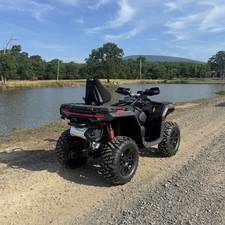 CFMOTO Model Name CFORCE 1000 Touring Trim Name Base Generic Type Name CFORCE 1000 Touring Trim Name Base Generic Type 