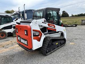Bobcat T450 V2 T4 