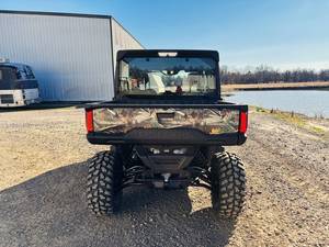 Polaris Name Ranger Crew XD 1500 Trim Name NorthStar Ultimate Polaris Pursuit Camo Generic Type 