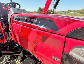 Mahindra Model Name 1600 Series Trim Name 1626 Shuttle Generic Type Name 1600 Series Trim Name 1626 Shuttle Generic Type 