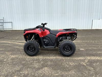 Can-Am Name Outlander DPS 500 Trim Name Base Generic Type 