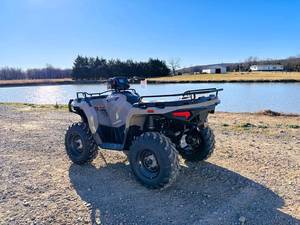 Polaris Name Sportsman 570 Trim Name EPS Generic Type 