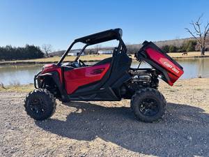 trail riding even better Name Commander XT Trim Name 1000R Generic Type 