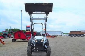 the font-end loader respond intuitively to your command with the comfortable Name Compact Tractors Trim Name CT2035 HST Generic Type 