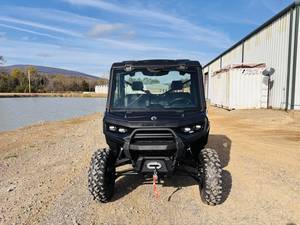 Can-Am Name Defender XT CAB HD11 Trim Name Base Generic Type 