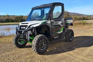 for remarkably comfortable recreational riding Name Ridge 