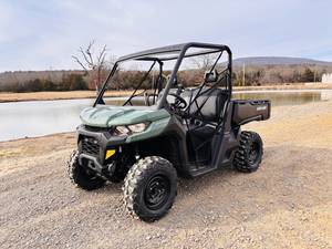 Can-Am Name Defender Trim Name HD9 Generic Type 