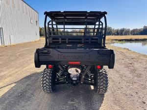 Kawasaki Model Name Mule PRO-FXT Name Mule PRO-FXT 