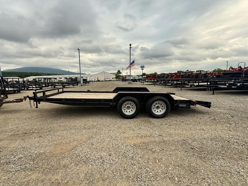 EXTREME TRAILERS Model BPCH8318BK1B4R - 83 BPCH8318BK1B4R - 83 