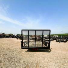 EXTREME TRAILERS Model BPSA7712PBKNBSG - 77 BPSA7712PBKNBSG - 77 