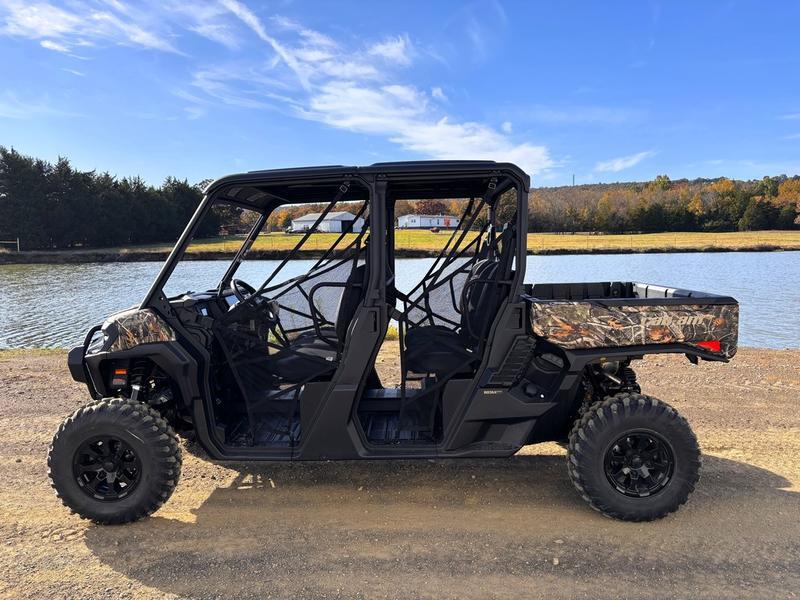 Can-Am Name Defender MAX XT HD11 With 10.25 in.display Trim Name Dark Wildland Camo Generic Type 