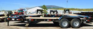 EXTREME TRAILERS Model BPCH8320BK2B5SIRDT - 83 BPCH8320BK2B5SIRDT - 83 