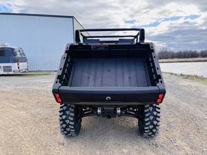 Can-Am Name Defender MAX X mr HD11 with half-doors Trim Name Base Generic Type 