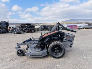 Spartan Mower Model RZHD60B27 - RZ HD 60 RZHD60B27 - RZ HD 60 