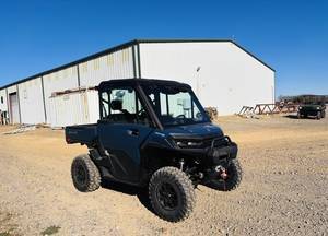 Can-Am Name Defender XT CAB HD11 Trim Name Base Generic Type 