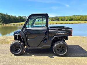 it feel more SUV than UTV Name UFORCE U10 Pro Highland Trim Name Base Generic Type 