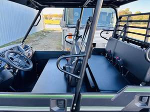 Kawasaki Model Name Mule PRO-FXT Name Mule PRO-FXT 