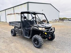 Can-Am Name Defender PRO XT Trim Name HD10 Generic Type 