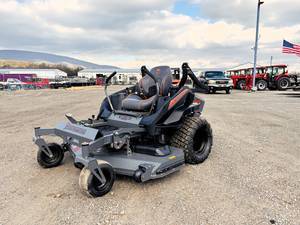 Spartan Mower Model RZHD60B27 - RZ HD 60 RZHD60B27 - RZ HD 60 