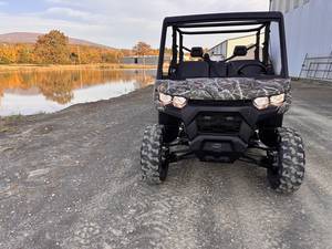 Can-Am Name Defender MAX DPS Trim Name HD7 Dark Wildland Camo Generic Type 