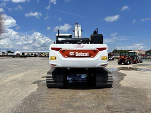 Bobcat E220 BOBCAT EXCAVATOR VIN B77P10015 Engine DOOSAN Horsepower 174 Fuel Type Diesel Status Available Recommendations 2025 Bobcat 