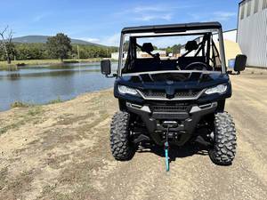 CFMOTO Model Name UFORCE 1000 Trim Name Base Generic Type Name UFORCE 1000 Trim Name Base Generic Type 