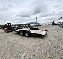 EXTREME TRAILERS Model BPCH8318BK1B4R - 83 BPCH8318BK1B4R - 83 