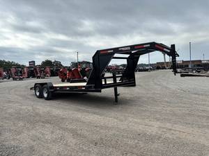 EXTREME TRAILERS Model 83 83 