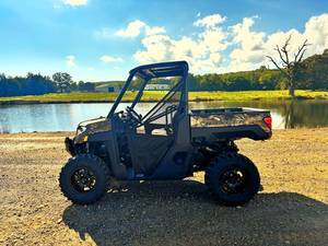 Polaris Name Ranger 1000 Trim Name Premium Polaris Pursuit Camo Generic Type 