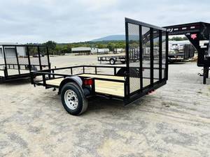 EXTREME TRAILERS Model BPSA7710ABKNBSG - 77 BPSA7710ABKNBSG - 77 