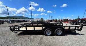 EXTREME TRAILERS Model 83 83 