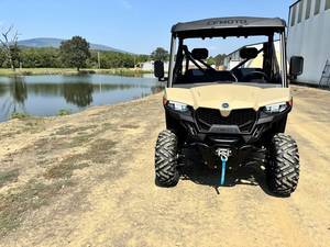 CFMOTO Model Name UFORCE 600 Trim Name Base Generic Type Name UFORCE 600 Trim Name Base Generic Type 