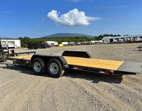 EXTREME TRAILERS Model BPTA8321BK1B - 83 BPTA8321BK1B - 83 