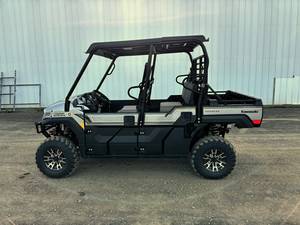 Kawasaki Model Name Mule PRO-FXT Name Mule PRO-FXT 