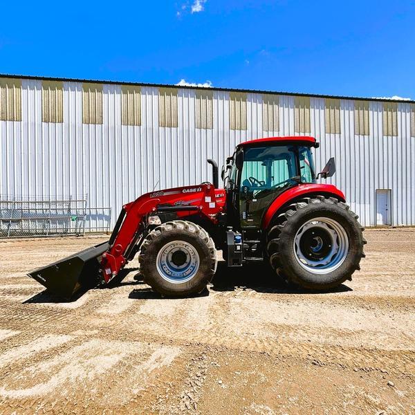 Case IH Model Name Farmall Medium Utility C Series Trim Name 120C Generic Type Name Farmall Medium Utility C Series Trim Name 120C Generic Type 