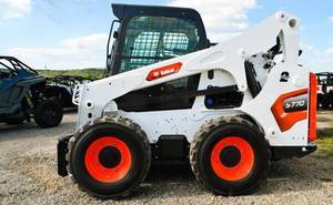 Bobcat Name Skid Steer Loaders Trim Name S770 Generic Type 