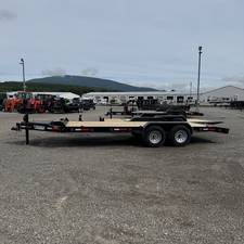 EXTREME TRAILERS Model 83 83 