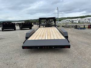 EXTREME TRAILERS Model 83 83 