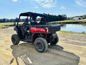 CFMOTO Model Name UFORCE U10 Pro Trim Name Base Generic Type Name UFORCE U10 Pro Trim Name Base Generic Type 