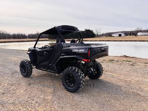 Can-Am Name Commander XT Trim Name 700 Generic Type 