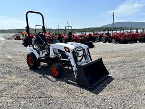 Bobcat Name Sub-Compact Tractors Trim Name CT1021 Generic Type 